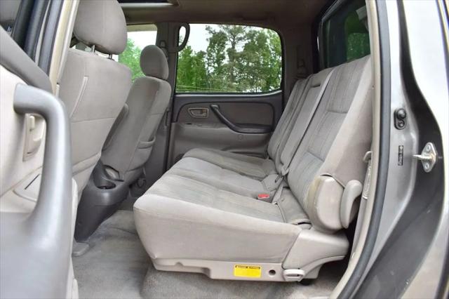 2005 Toyota Tundra SR5 V8