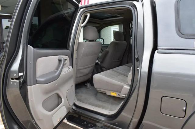 2005 Toyota Tundra SR5 V8
