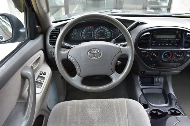 2005 Toyota Tundra SR5 V8