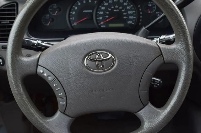 2005 Toyota Tundra SR5 V8