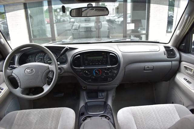 2005 Toyota Tundra SR5 V8