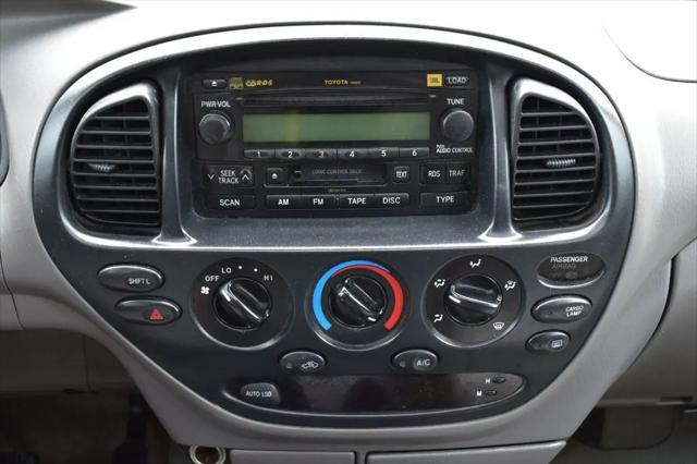 2005 Toyota Tundra SR5 V8