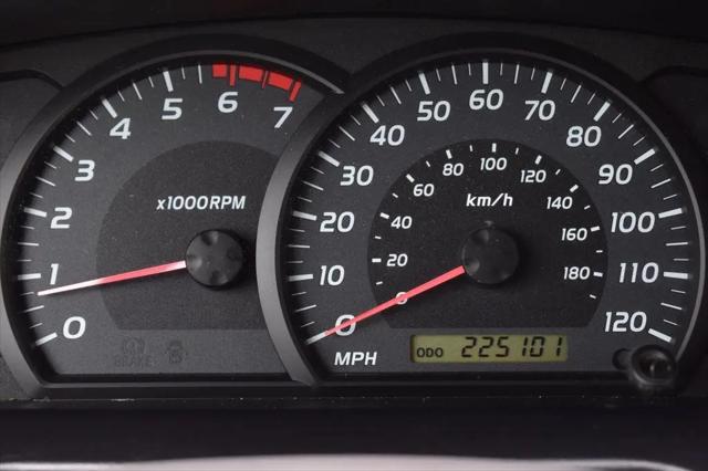 2005 Toyota Tundra SR5 V8