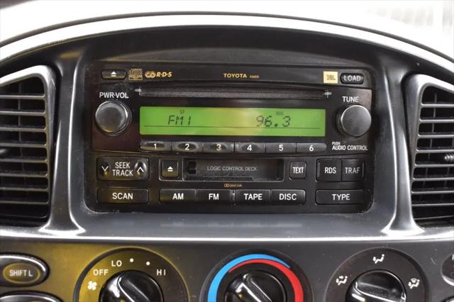 2005 Toyota Tundra SR5 V8