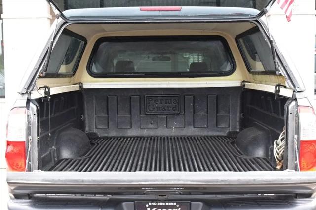 2005 Toyota Tundra SR5 V8