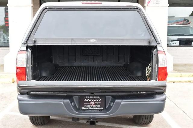 2005 Toyota Tundra SR5 V8
