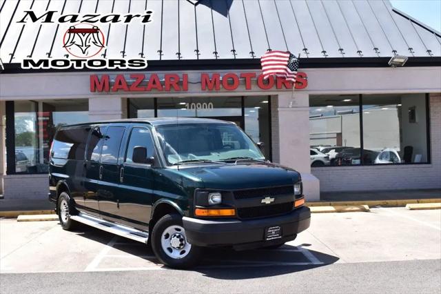 2013 Chevrolet Express LS for sale in Fredericksburg, VA