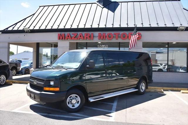 2013 Chevrolet Express LS