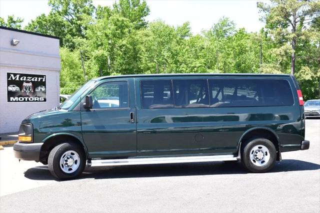 2013 Chevrolet Express LS