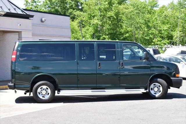 2013 Chevrolet Express LS