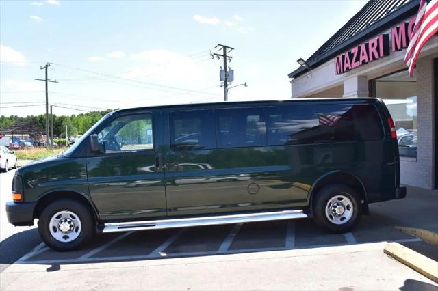 2013 Chevrolet Express LS