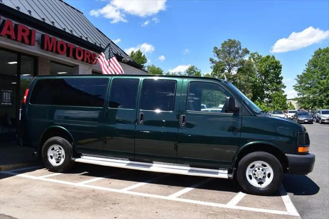 2013 Chevrolet Express LS