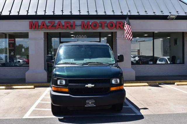 2013 Chevrolet Express LS