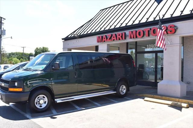 2013 Chevrolet Express LS