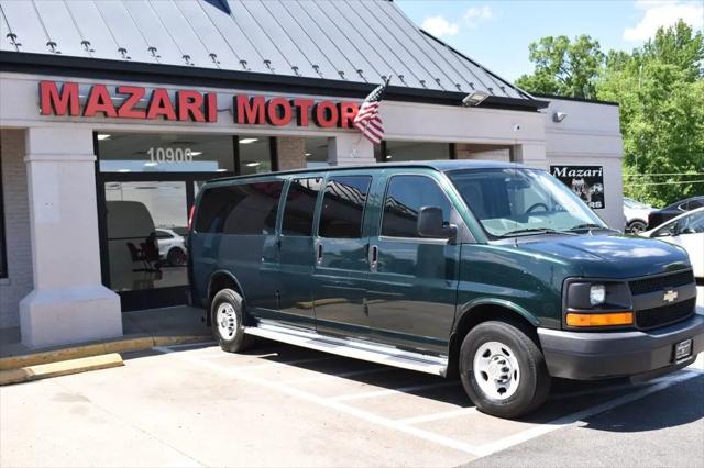 2013 Chevrolet Express LS