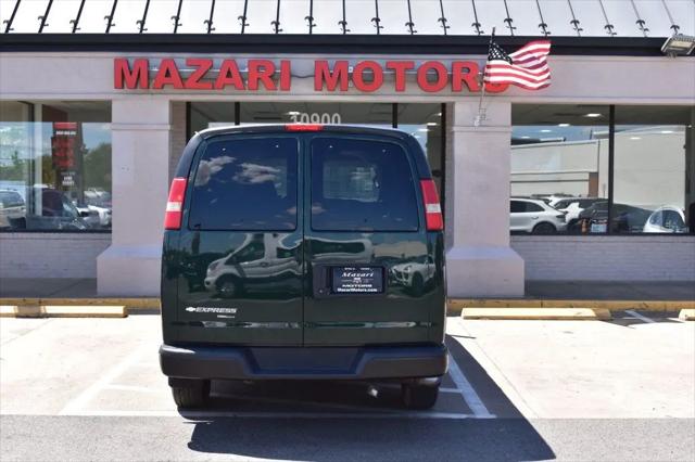 2013 Chevrolet Express LS