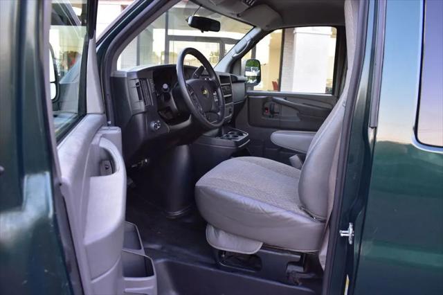 2013 Chevrolet Express LS