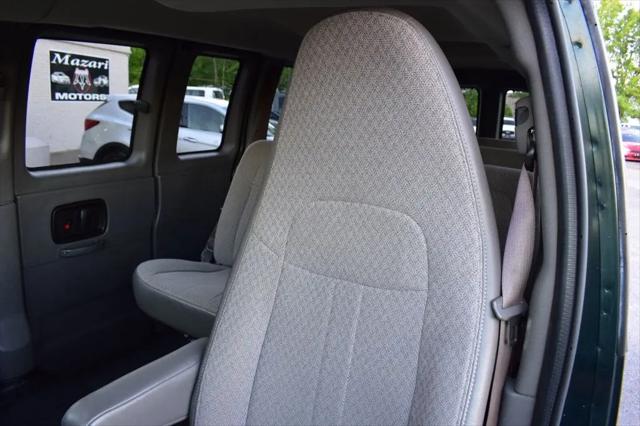 2013 Chevrolet Express LS