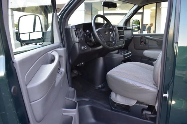 2013 Chevrolet Express LS