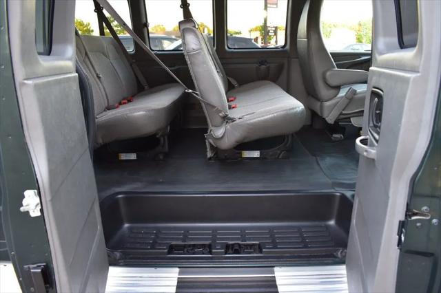2013 Chevrolet Express LS