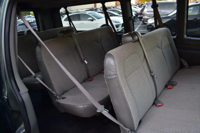 2013 Chevrolet Express LS