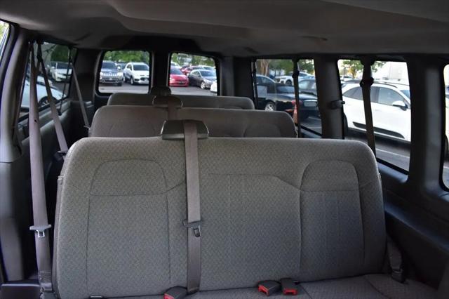 2013 Chevrolet Express LS