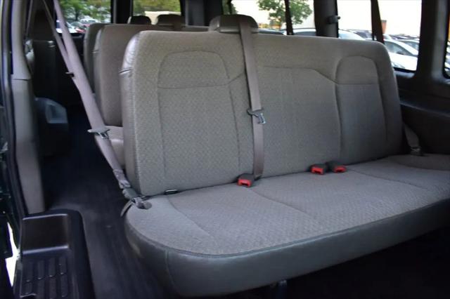 2013 Chevrolet Express LS
