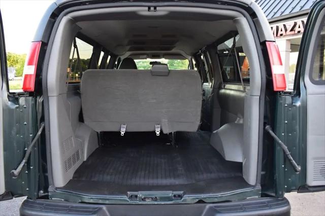 2013 Chevrolet Express LS