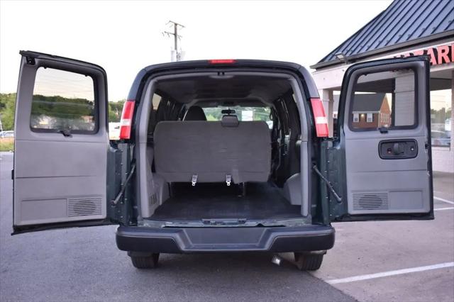 2013 Chevrolet Express LS