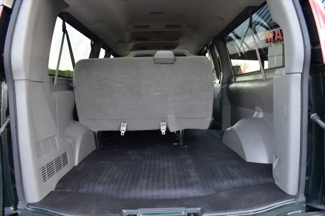 2013 Chevrolet Express LS
