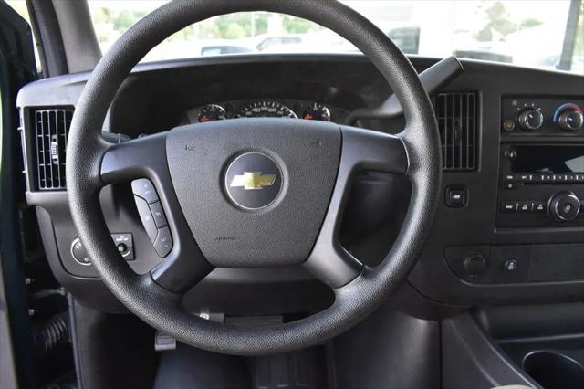 2013 Chevrolet Express LS