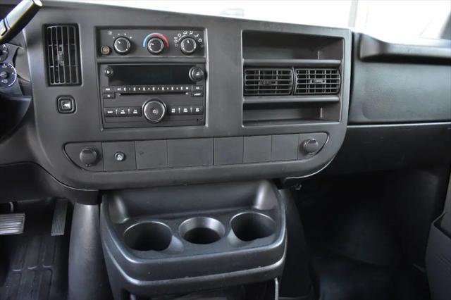 2013 Chevrolet Express LS