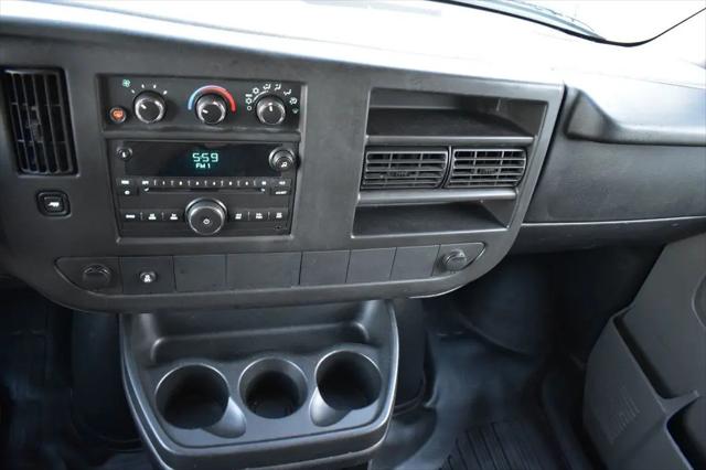 2013 Chevrolet Express LS