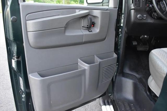 2013 Chevrolet Express LS