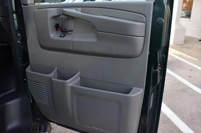 2013 Chevrolet Express LS