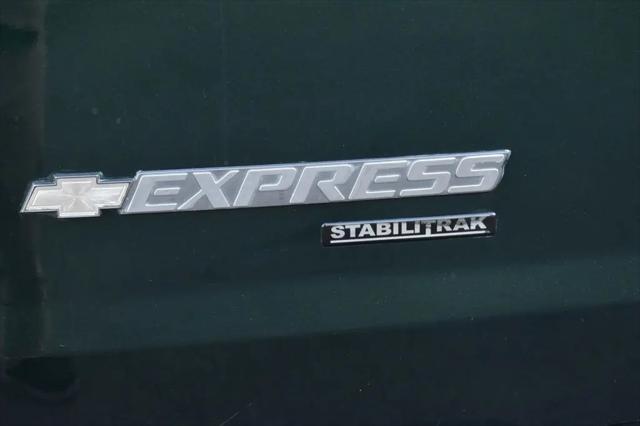 2013 Chevrolet Express LS