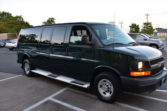 2013 Chevrolet Express LS
