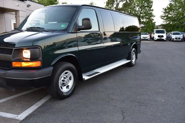 2013 Chevrolet Express LS