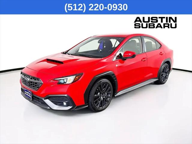 2023 Subaru WRX Premium