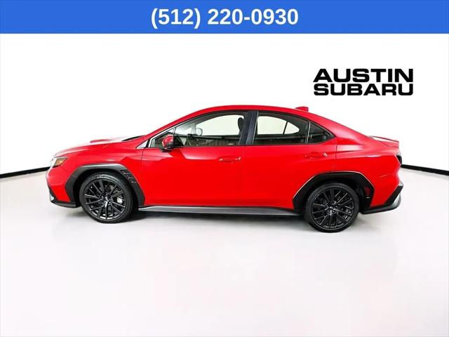 2023 Subaru WRX Premium
