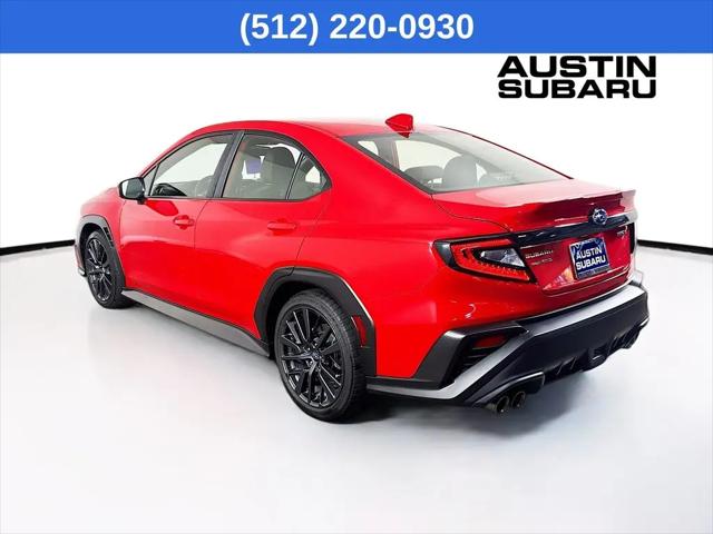 2023 Subaru WRX Premium