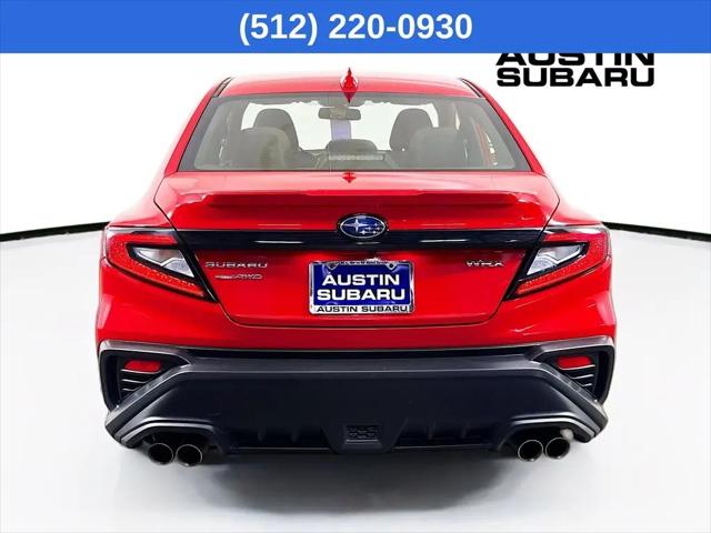 2023 Subaru WRX Premium