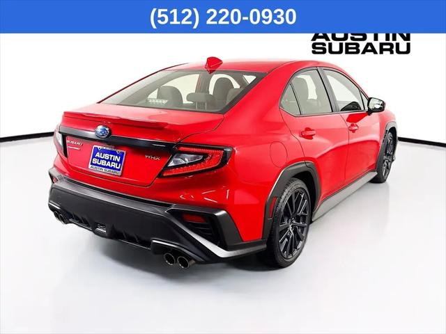 2023 Subaru WRX Premium