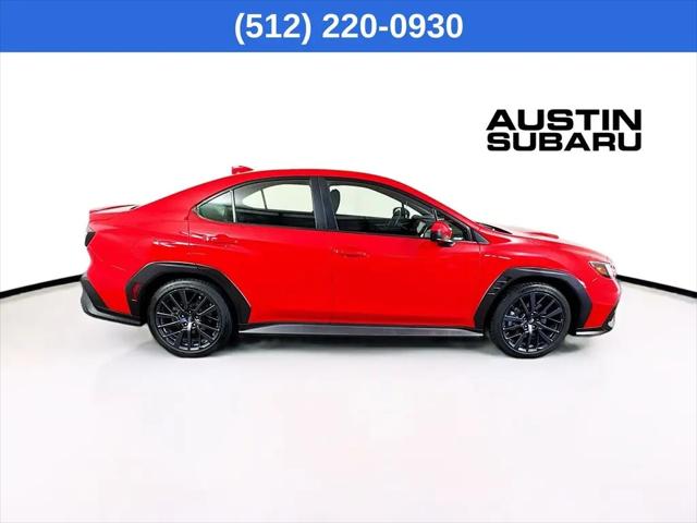 2023 Subaru WRX Premium