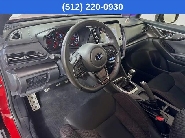 2023 Subaru WRX Premium