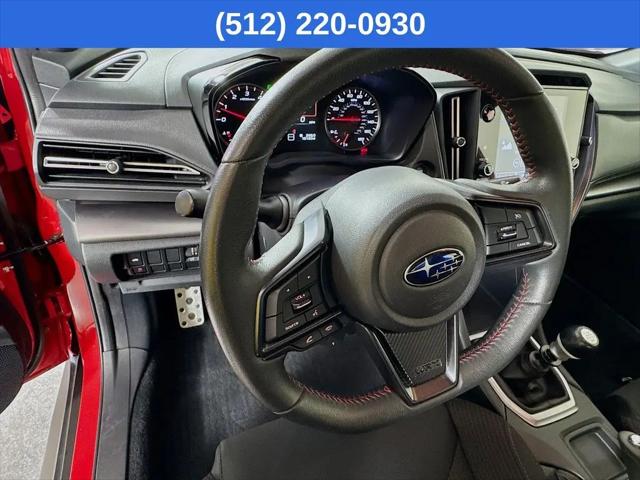 2023 Subaru WRX Premium