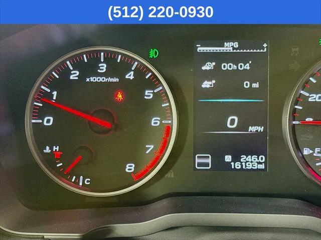 2023 Subaru WRX Premium