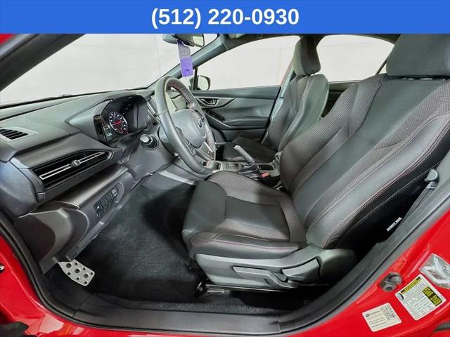 2023 Subaru WRX Premium