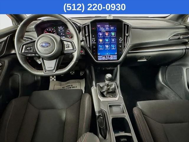 2023 Subaru WRX Premium