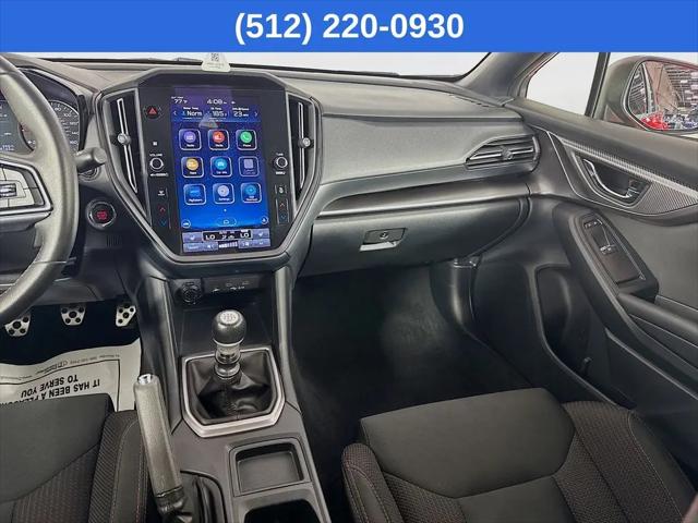 2023 Subaru WRX Premium